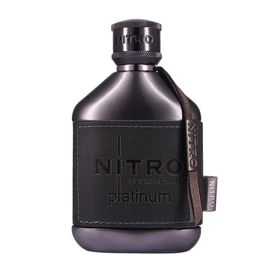 DUMONT NITRO PLATINUM EDP 100ML HOMBRE - 1