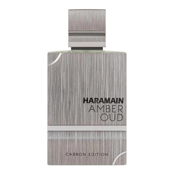AL HARAMAIN AMBER OUD CARBON EDITION EDP 60ML HOMBRE - 1
