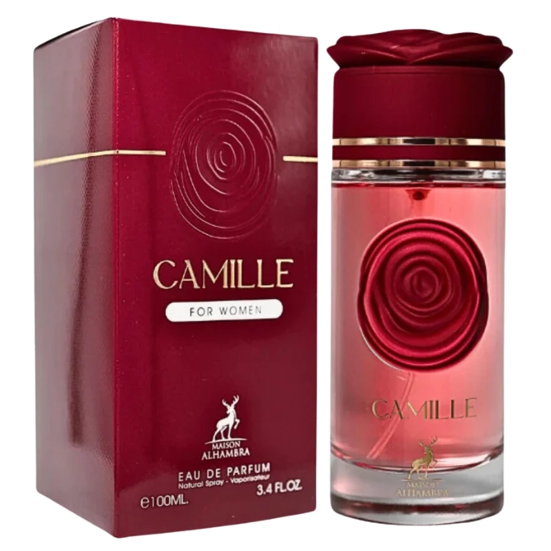 MAISON ALHAMBRA CAMILLE FOR WOMEN EDP 100ML MUJER - 2