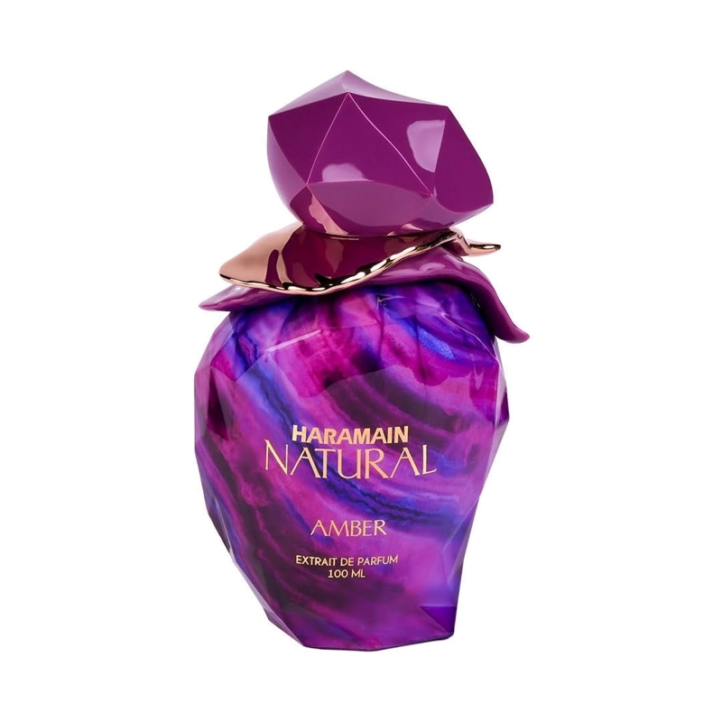 AL HARAMAIN NATURAL AMBER EDP 100ML MUJER - 1
