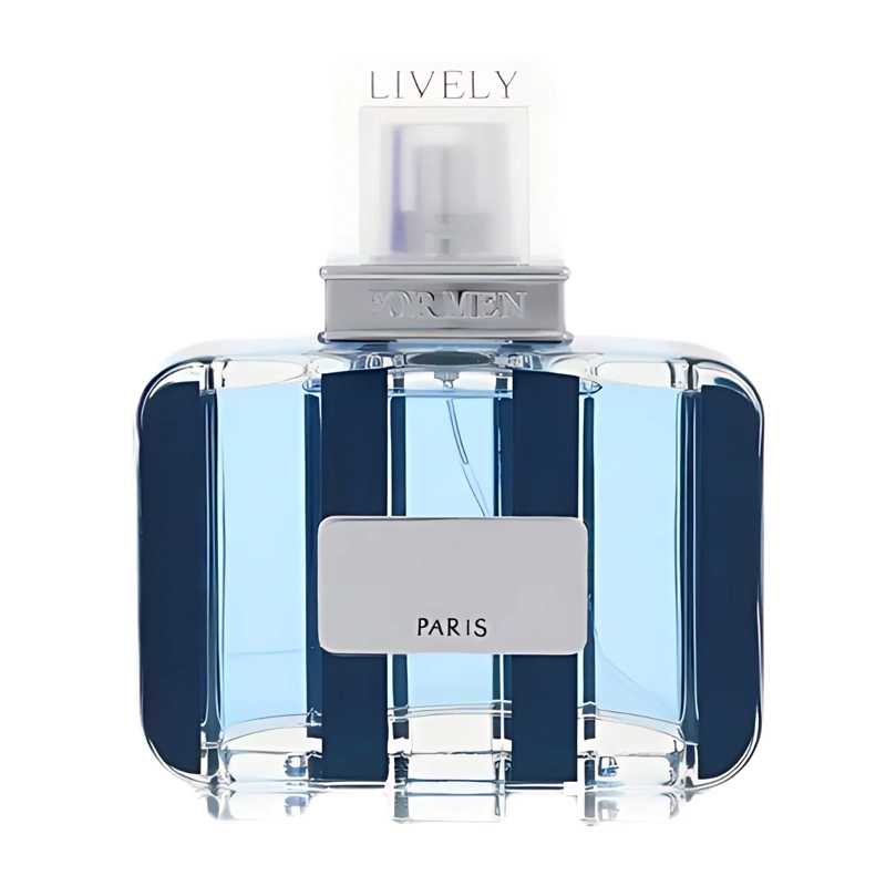 PARFUMS LIVELY LIVELY COLOGNE 100ML HOMBRE - 1