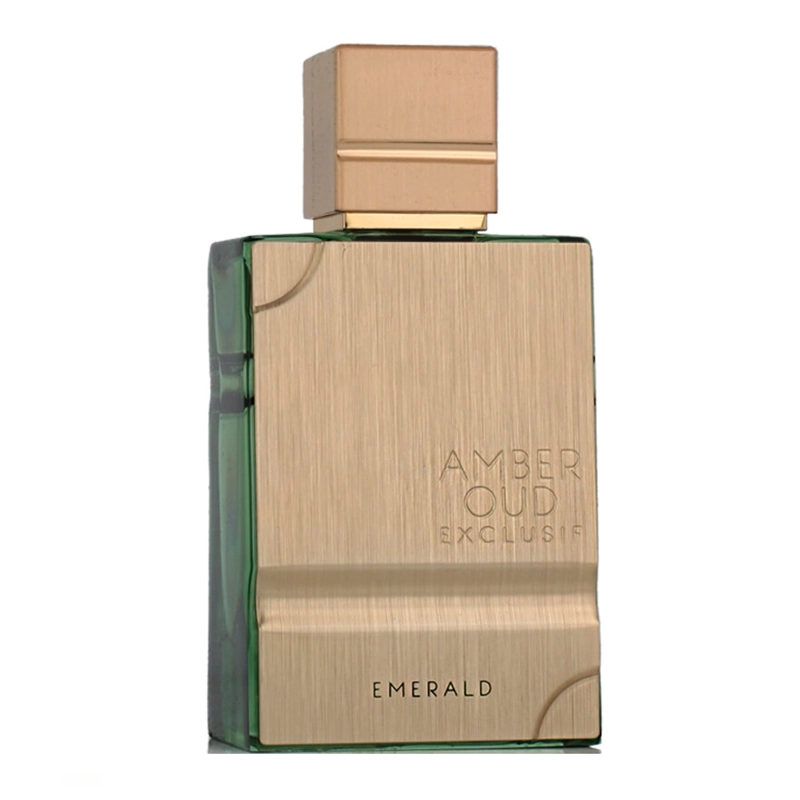 AL HARAMAIN AMBER OUD EXCLUSIF EMERALD EDP 60ML UNISEX - 1