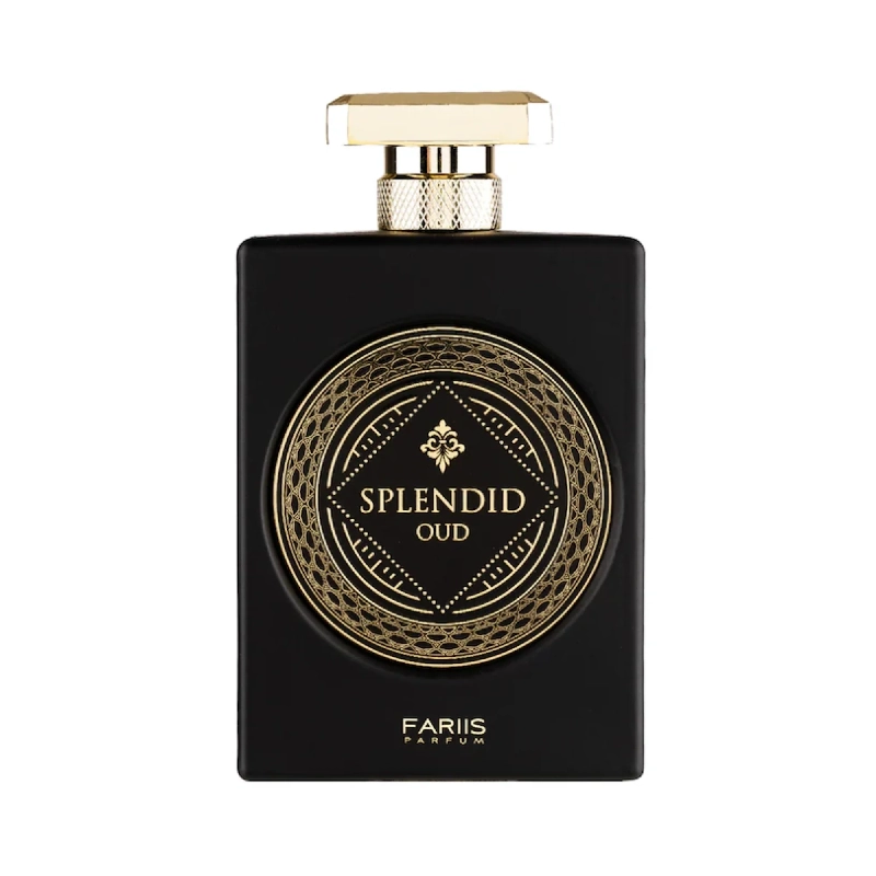 FARIIS SPLENDID OUD EDP 100ML HOMBRE - 1