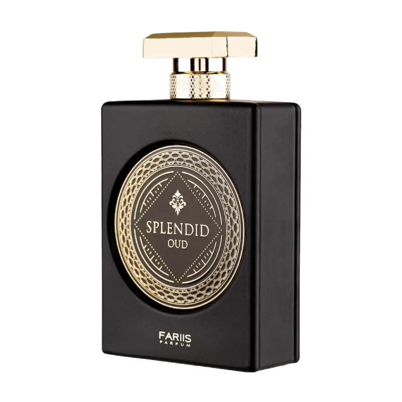 FARIIS SPLENDID OUD EDP 100ML HOMBRE - 2