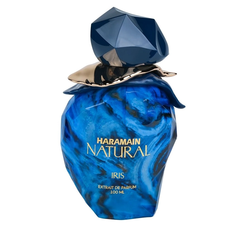 AL HARAMAIN NATURAL IRIS EDP 100ML UNISEX - 1
