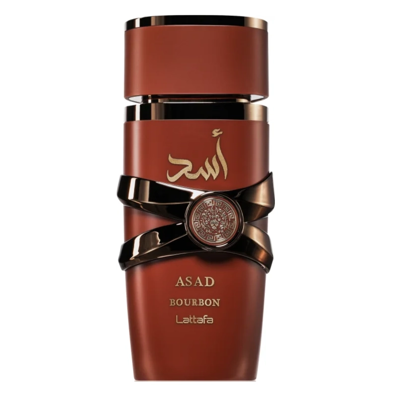 LATTAFA ASAD BOURBON EDP 100ML HOMBRE - 1