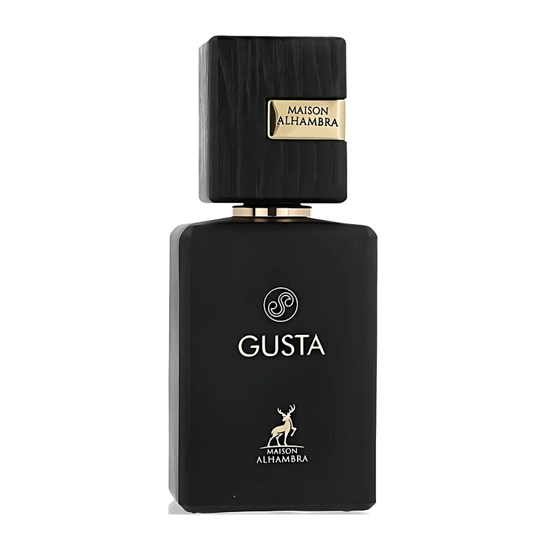 MAISON ALHAMBRA GUSTA EDP 100ML HOMBRE - 1