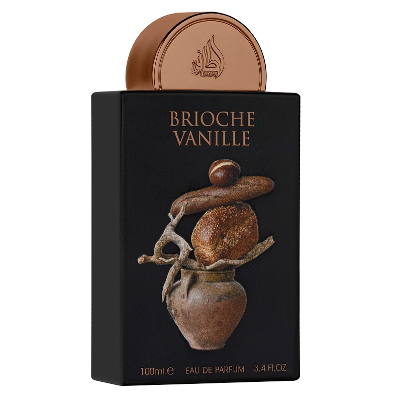 LATTAFA BRIOCHE VANILLE EDP 100ML UNISEX - 1