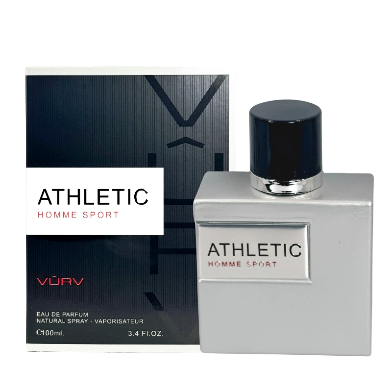 VÛRV ATHLETIC HOMME SPORT EDP 100ML HOMBRE - 2