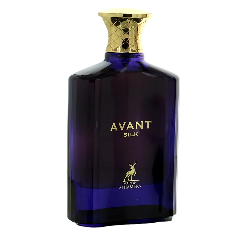 MAISON ALHAMBRA AVANT SILK EDP 100ML UNISEX - 1