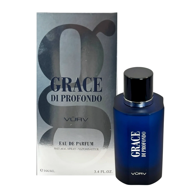 VÛRV GRACE DI PROFONDO EDP 100ML HOMBRE - 2