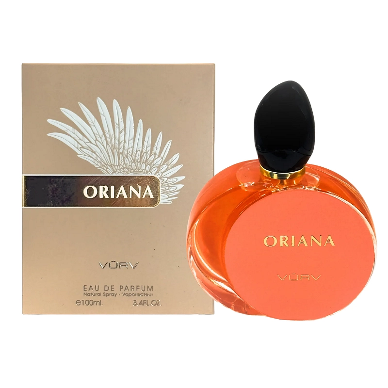 VÛRV ORIANA EDP 100ML MUJER - 2