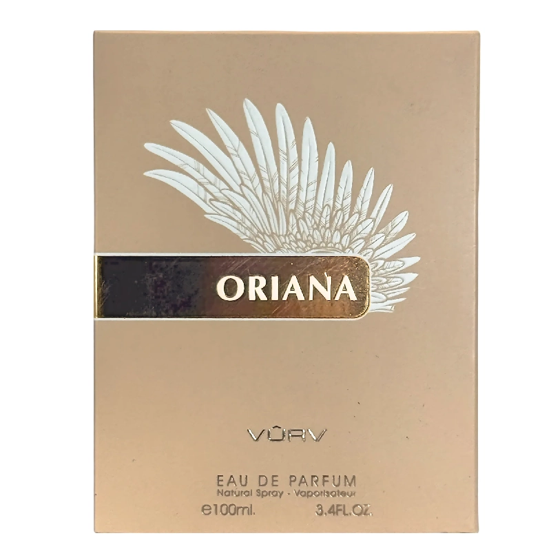 VÛRV ORIANA EDP 100ML MUJER - 3