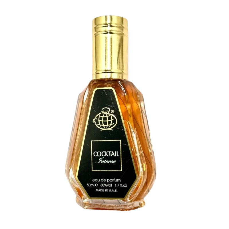 FRAGRANCE WORLD COCKTAIL INTENSE EDP 50ML UNISEX - 1