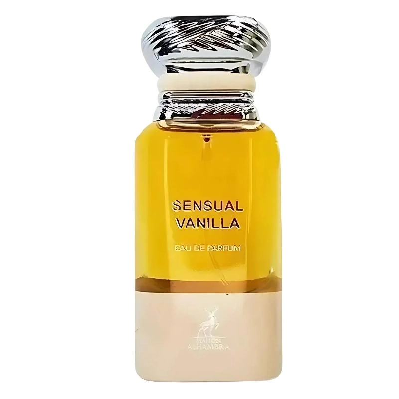 MAISON ALHAMBRA SENSUAL VANILLA EDP 80ML UNISEX - 1