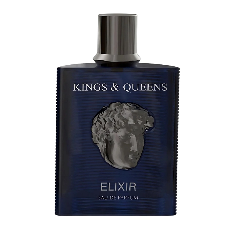 AMARAN KINGS & QUEENS ELIXIR EDP 100ML HOMBRE - 1