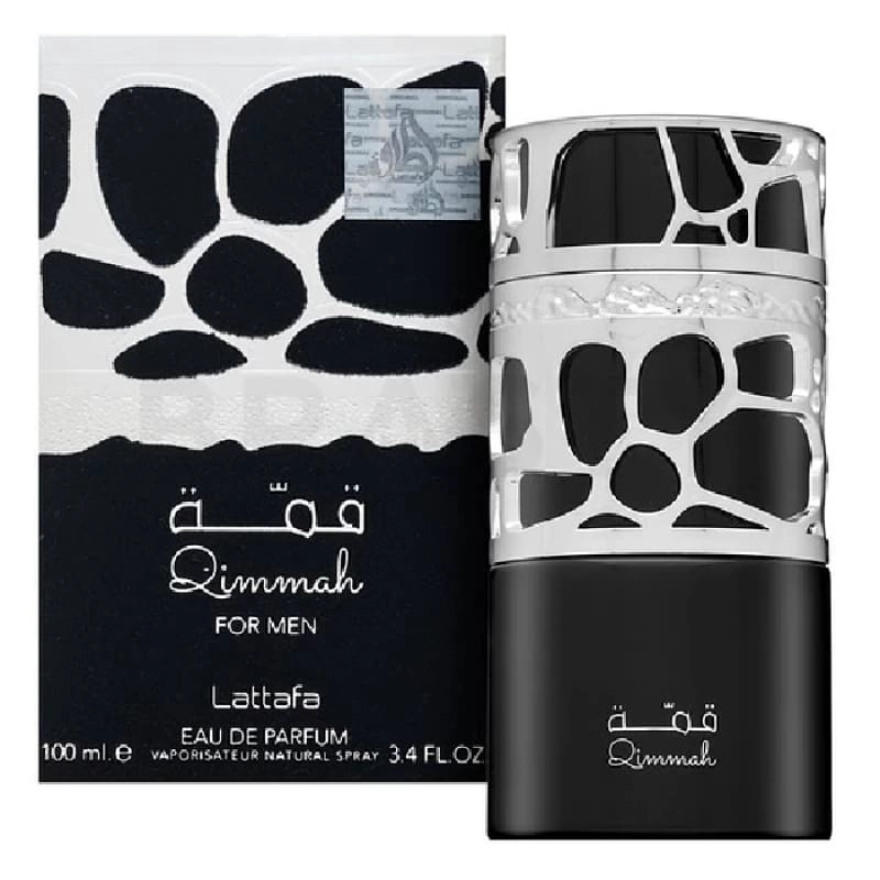 LATTAFA QIMMAH FOR MEN EDP 100ML HOMBRE - 2