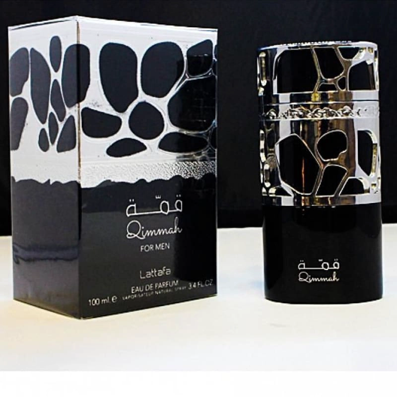 LATTAFA QIMMAH FOR MEN EDP 100ML HOMBRE - 3