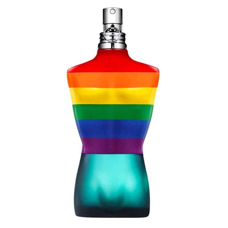 JEAN PAUL GAULTIER LE MALE PRIDE 2024 EDT 125ML HOMBRE - 1