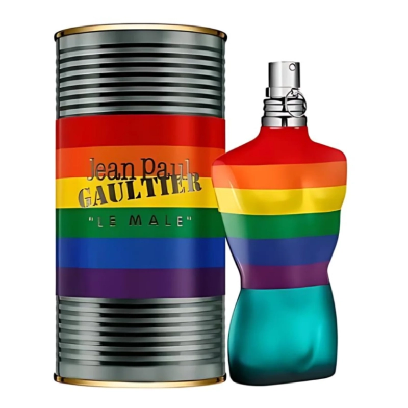 JEAN PAUL GAULTIER LE MALE PRIDE 2024 EDT 125ML HOMBRE - 2