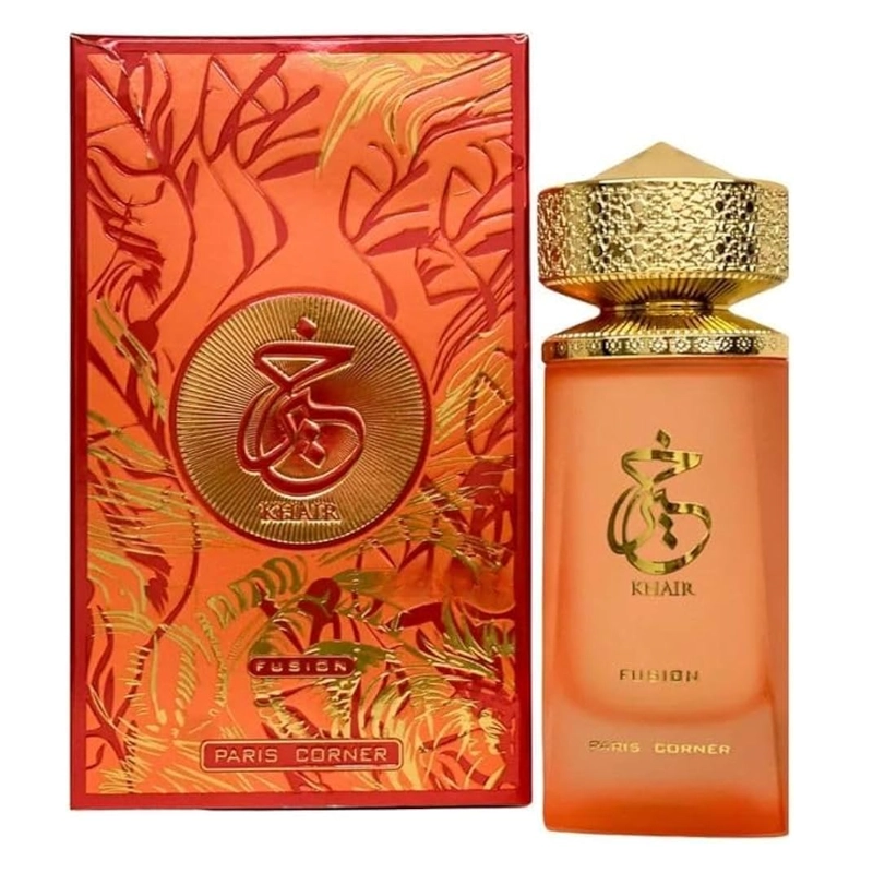 PARIS CORNER KHAIR FUSION EDP 100ML UNISEX - 2