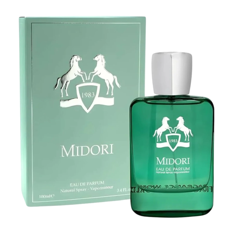 FRAGRANCE WORLD MIDORI 1983 EDP 100ML UNISEX - 2