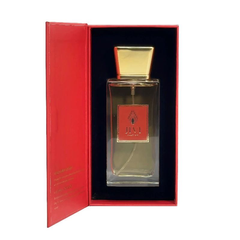 JIVI PARFUMS STORY OF OUD CHAPTER 4: SILK ROAD EDP 100ML UNISEX - 2