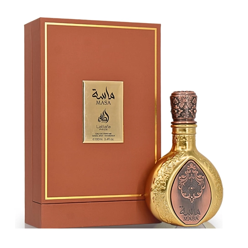 LATTAFA MASA EDP 100ML UNISEX - 2