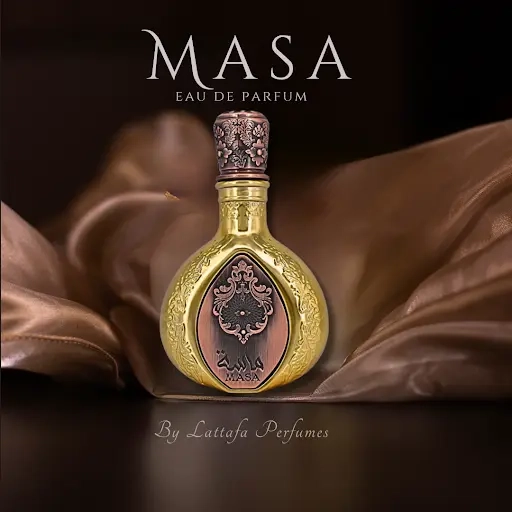 LATTAFA MASA EDP 100ML UNISEX - 3