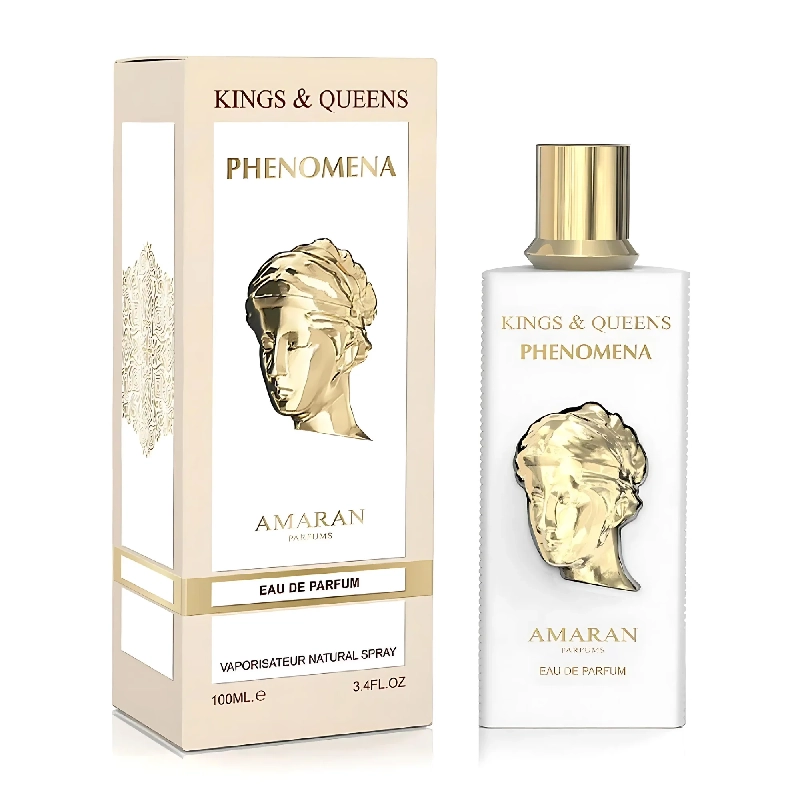 AMARAN KINGS & QUEENS PHENOMENA EDP 100ML MUJER - 2