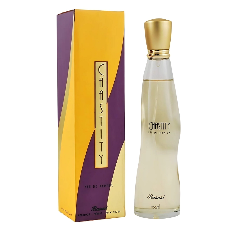 RASASI CHASTITY WOMEN EDP 100ML MUJER - 2