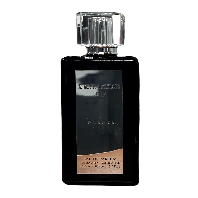 SAMHA GENTLEMAN VIP INTENSE EDP 100ML UNISEX - 1