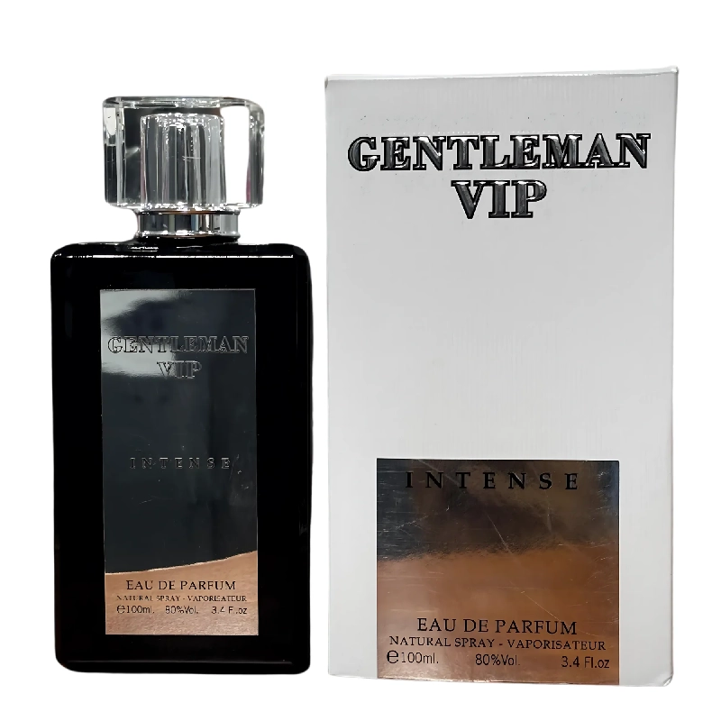 SAMHA GENTLEMAN VIP INTENSE EDP 100ML UNISEX - 2