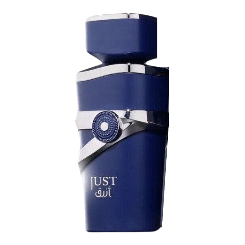 FRAGRANCE WORLD JUST AZRAQ EDP 100ML UNISEX (AZUL) - 1
