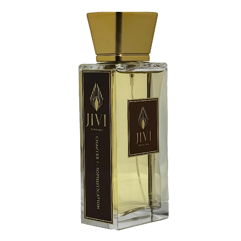 JIVI PARFUMS STORY OF OUD CHAPTER 7: SOPHISTICATION EDP 100ML UNISEX - 1