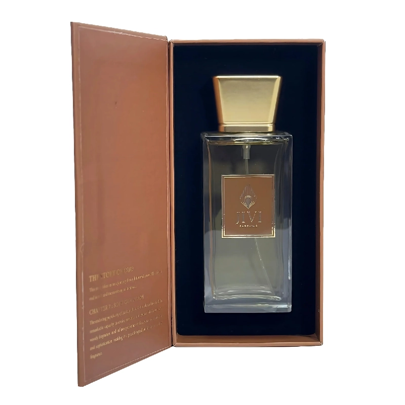 JIVI PARFUMS STORY OF OUD CHAPTER 7: SOPHISTICATION EDP 100ML UNISEX - 3