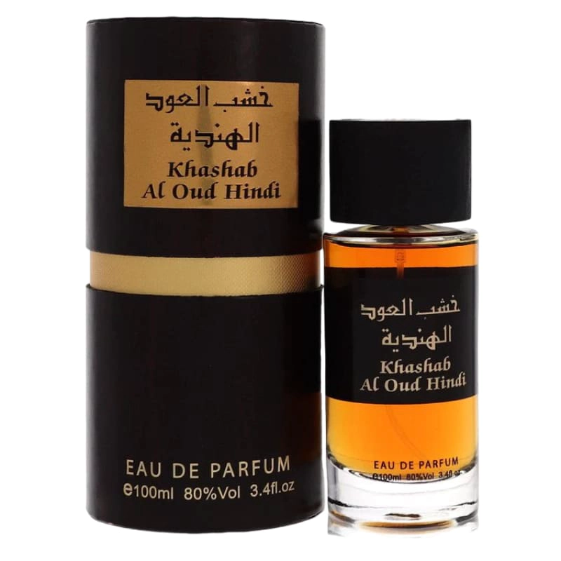RIHANAH KHASHAB AL OUD HINDI EDP 100ML UNISEX - 2