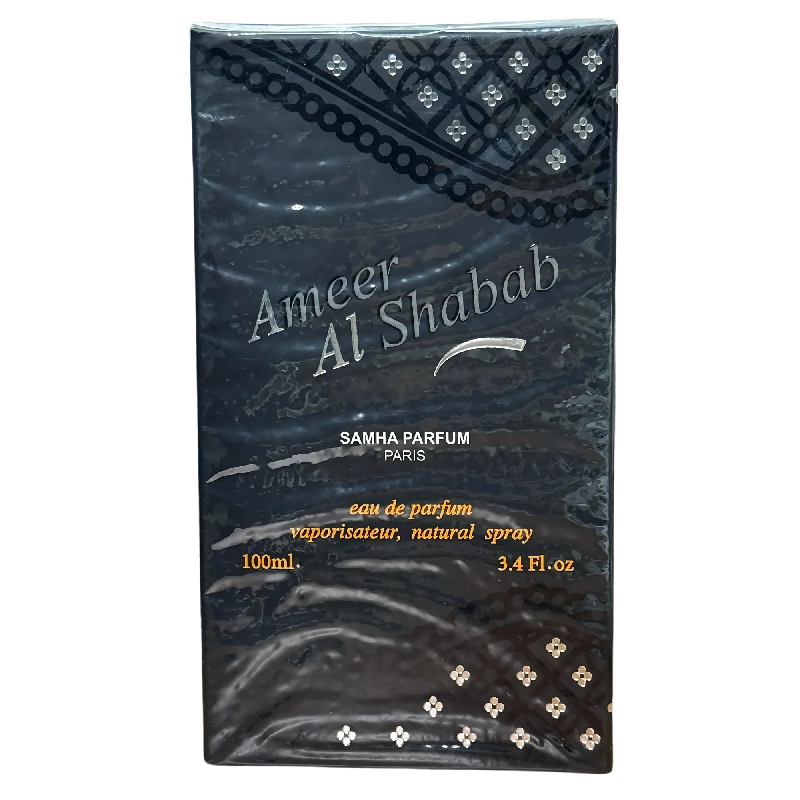 SAMHA AMEER AL SHABAB EDP 100ML UNISEX - 1