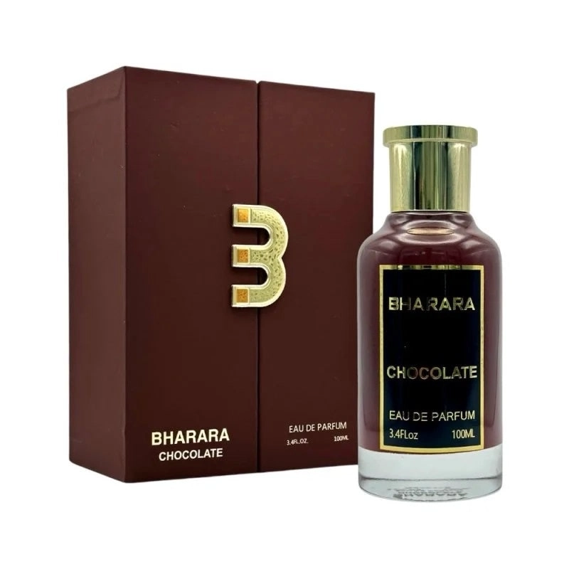 BHARARA CHOCOLATE EDP 100ML UNISEX - 2
