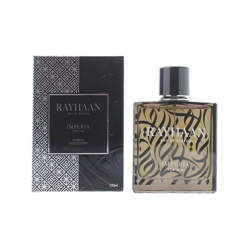 RAYHAAN IMPERIA EDP 100ML HOMBRE - 2