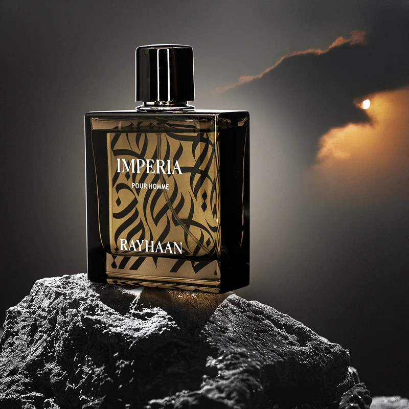 RAYHAAN IMPERIA EDP 100ML HOMBRE - 3