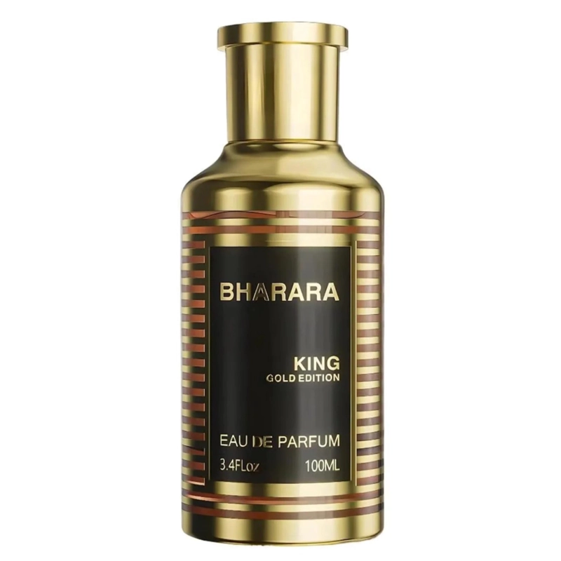 BHARARA KING GOLD EDITION EDP 100ML HOMBRE - 1