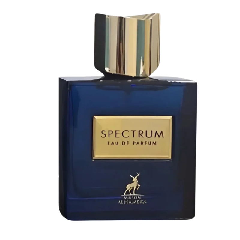 MAISON ALHAMBRA SPECTRUM EDP 100ML HOMBRE - 1