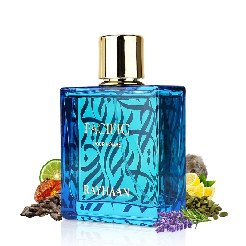 RAYHAAN PACIFIC EDP 100ML HOMBRE - 3