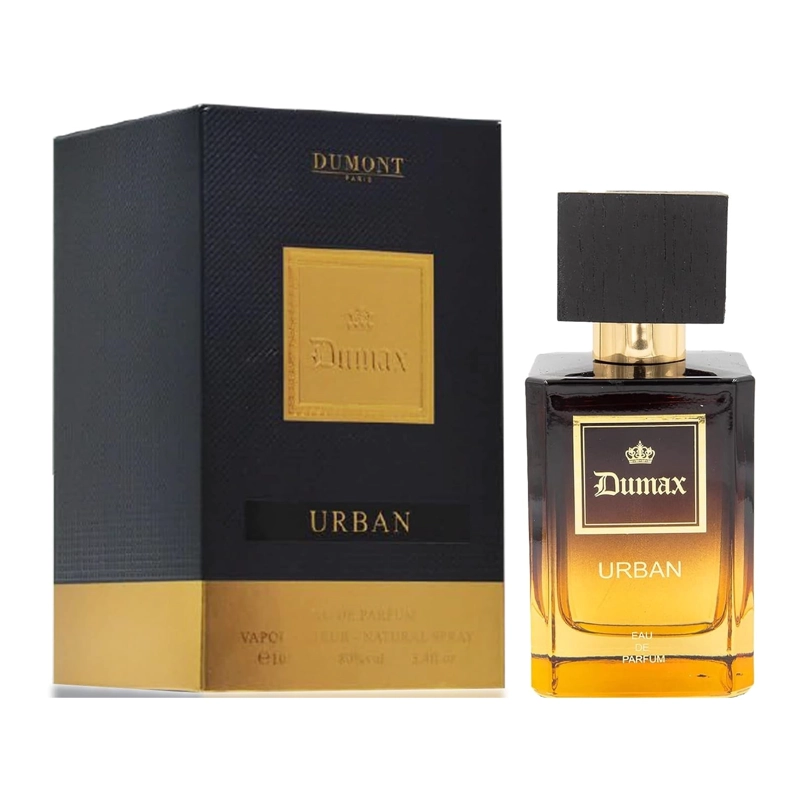 DUMONT DUMAX URBAN EDP 100ML HOMBRE - 2