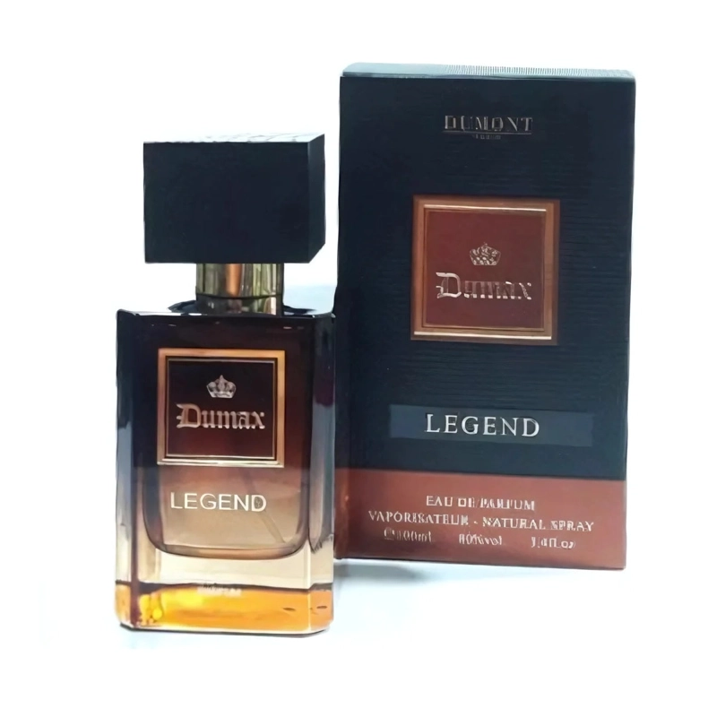 DUMONT DUMAX LEGEND EDP 100ML HOMBRE - 2
