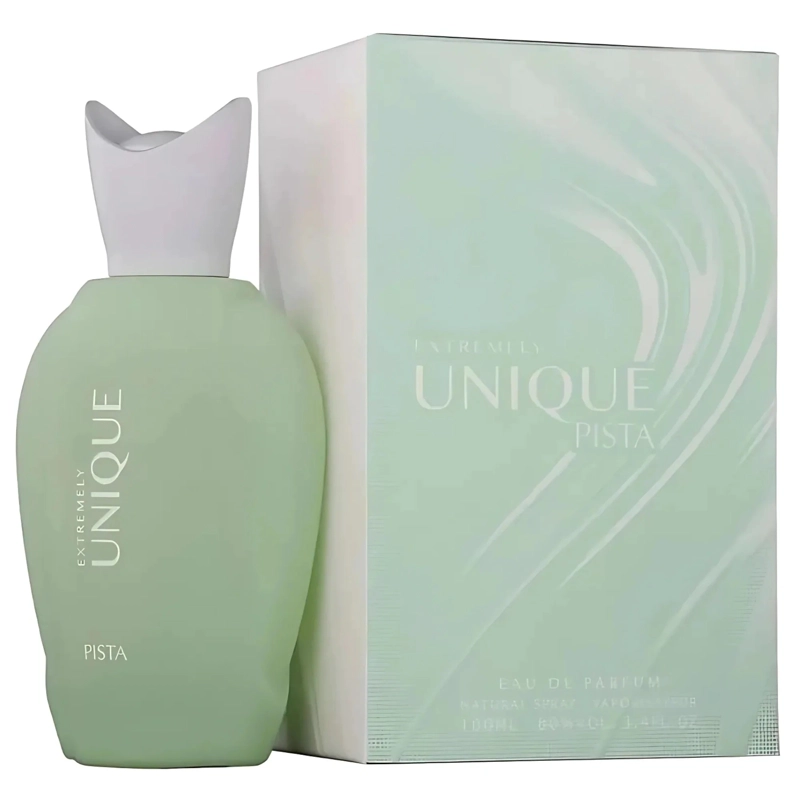 FRAGRANCE WORLD EXTREMELY UNIQUE PISTA EDP 100ML UNISEX - 2