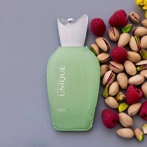FRAGRANCE WORLD EXTREMELY UNIQUE PISTA EDP 100ML UNISEX - 3
