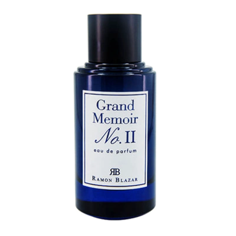 RAMON BLAZAR NO. II GRAND MEMOIR EDP 100ML UNISEX - 1
