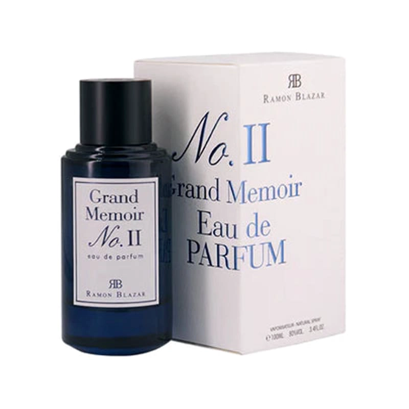 RAMON BLAZAR NO. II GRAND MEMOIR EDP 100ML UNISEX - 2